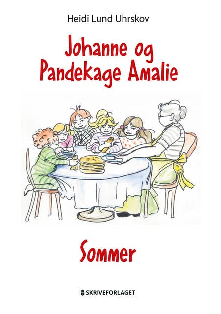 Johanne og Pandekage Amalie - Sommer