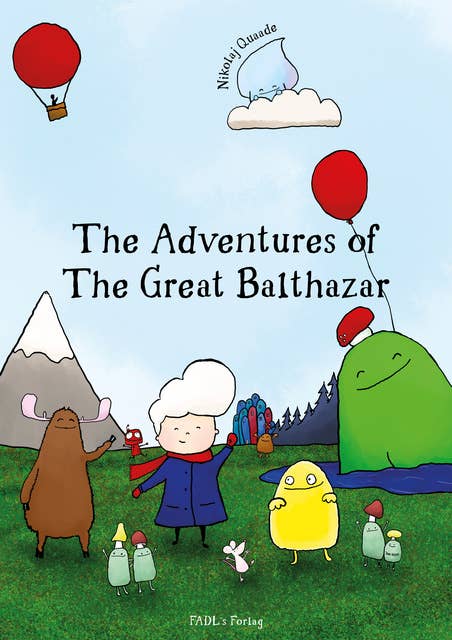 The Adventures of The Great Balthazar
