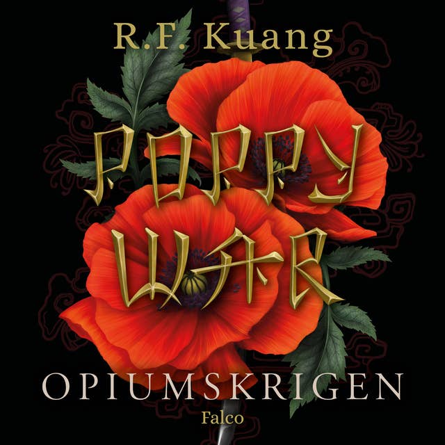 Cover for Opiumskrigen
