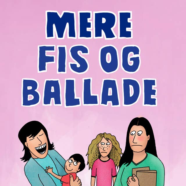 Cover for Mere fis og ballade