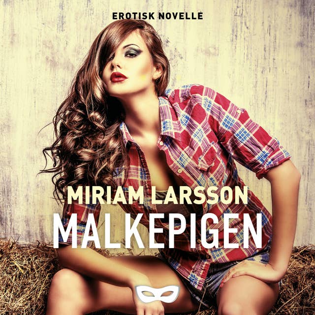 Cover for Malkepigen