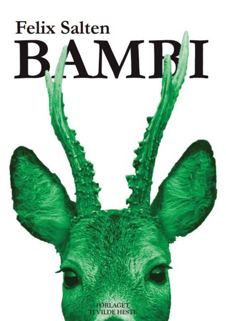Bambi: - et liv i skoven