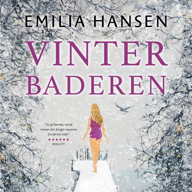 Cover for Vinterbaderen