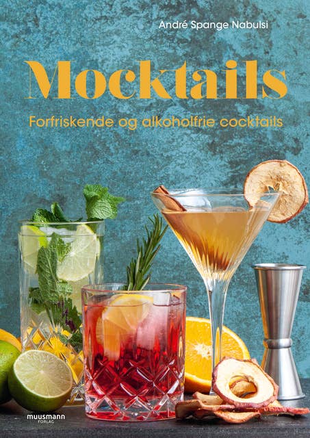 Mocktails: Forfriskende og alkoholfrie cocktails
