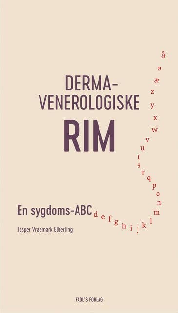 Derma-venerologiske rim: En sygdoms-ABC