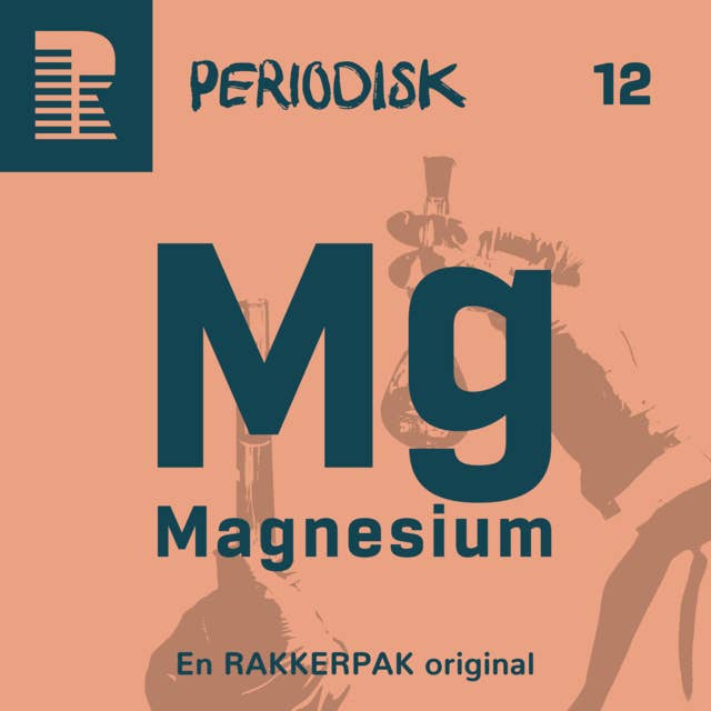 12 Magnesium: Vejviseren i mørket