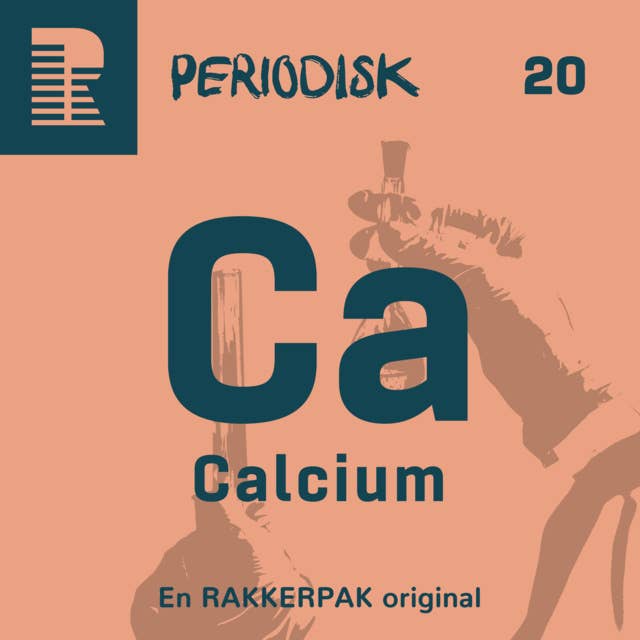 20 Calcium: knoglernes byggesten