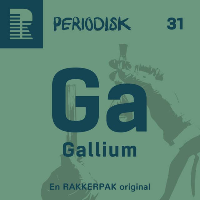 31 Gallium: Magthavernes gensidige ødelæggelse