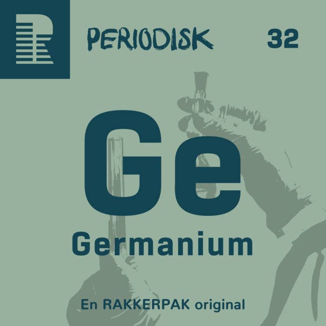 32 Germanium: Tampen brænder