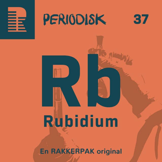 37 Rubidium: En teknologisk ledestjerne