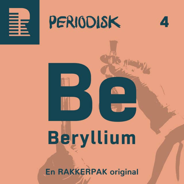 4 Beryllium: En afgørende fødselshjælper