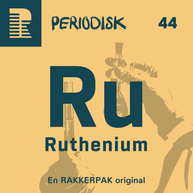 44 Ruthenium: En lille afvigelse afslører fortiden