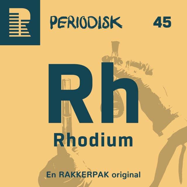 45 Rhodium: Tyvenes livret