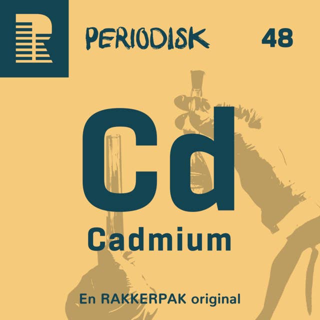 48 Cadmium: Den gule sladrehank