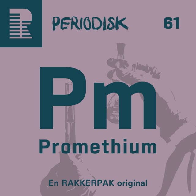 61 Promethium: Månevandring i blinde