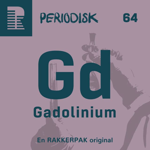 64 Gadolinium: En donation fra det hinsides