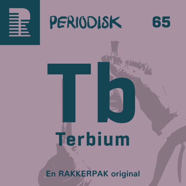 65 Terbium: Det legendariske skibsvrag