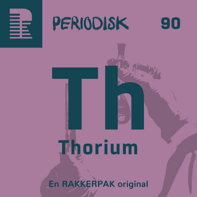 90 Thorium: Havbunds-pioneren på evig flugt