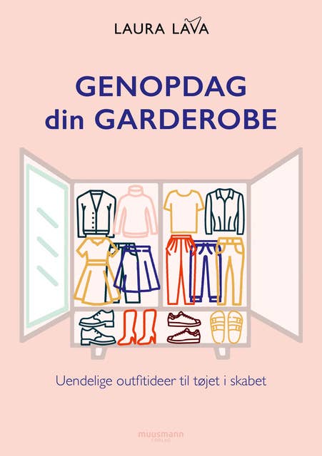 Genopdag din garderobe: Uendelige outfitideer til tøjet i skabet