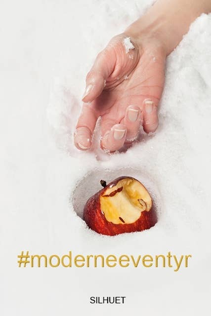 Cover for #moderneeventyr