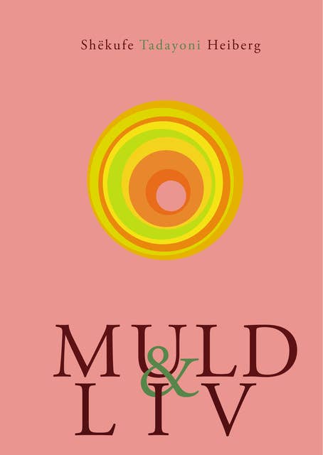 Cover for MULD & LIV: poesi