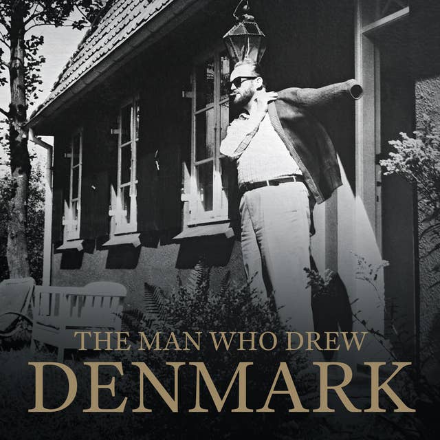 The Man Who Drew Denmark: The life and times of Ib Antoni