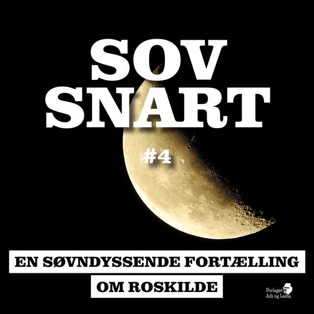 SOV SNART #4, En søvndyssende fortælling om Roskilde