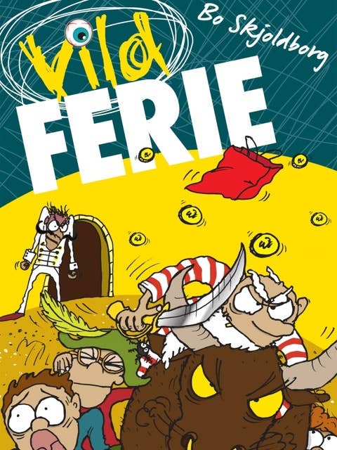 Vild ferie