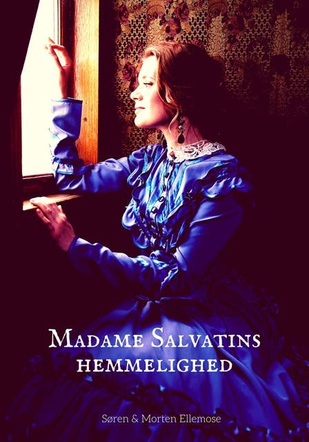 Cover for Madame Salvatins Hemmelighed