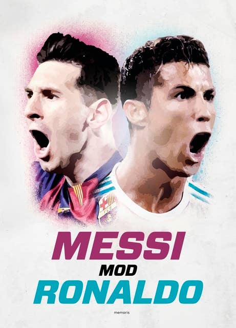 Cover for Messi mod Ronaldo