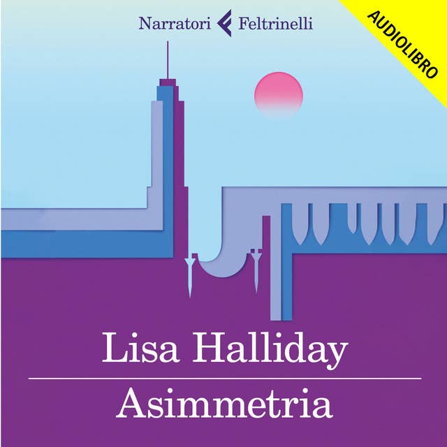 Cover for Asimmetria