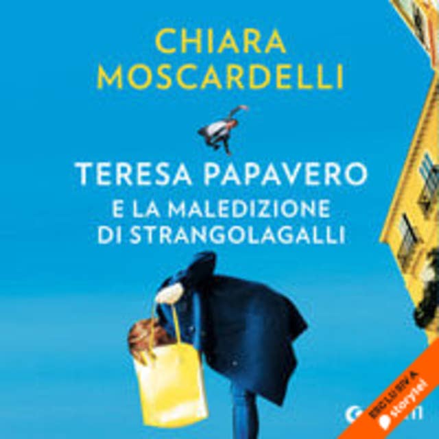 Cover for Teresa Papavero e la maledizione di Strangolagalli
