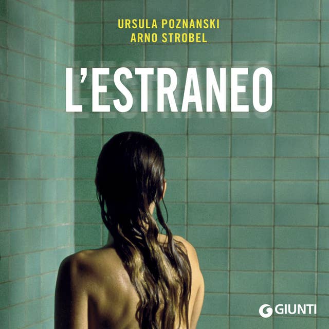Cover for L'estraneo