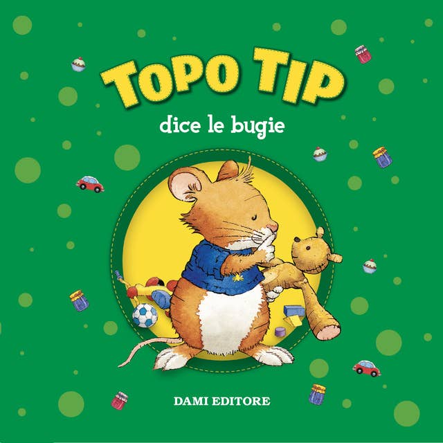 Cover for Topo Tip dice le bugie