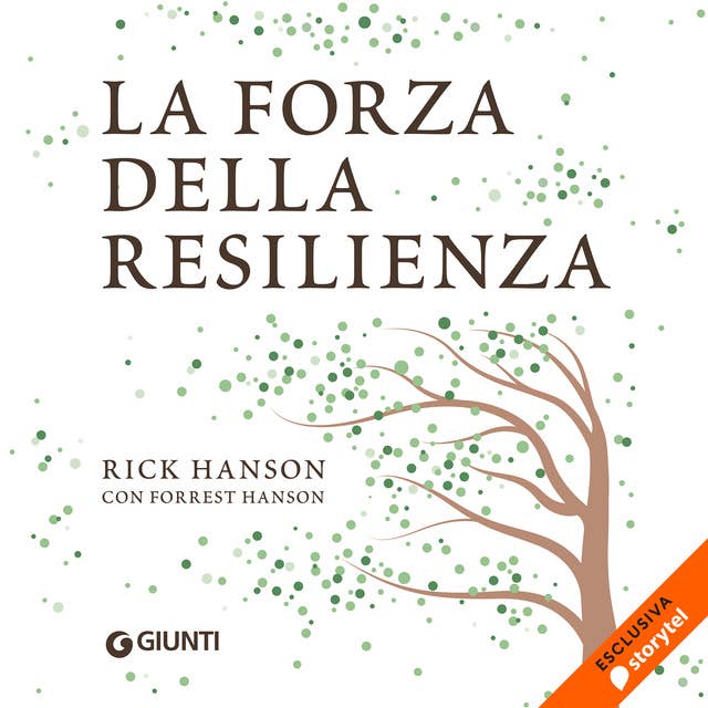 Cover for La forza della resilienza