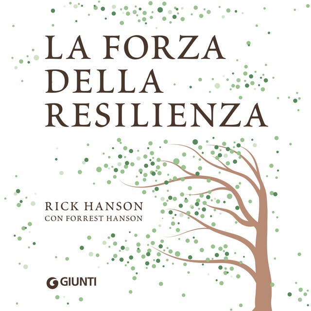 Cover for La forza della resilienza