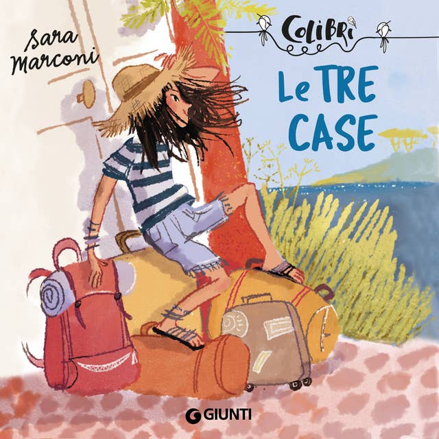 Le tre case