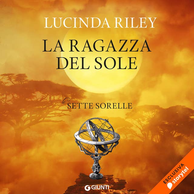 La ragazza del sole (Le sette sorelle, libro 6)