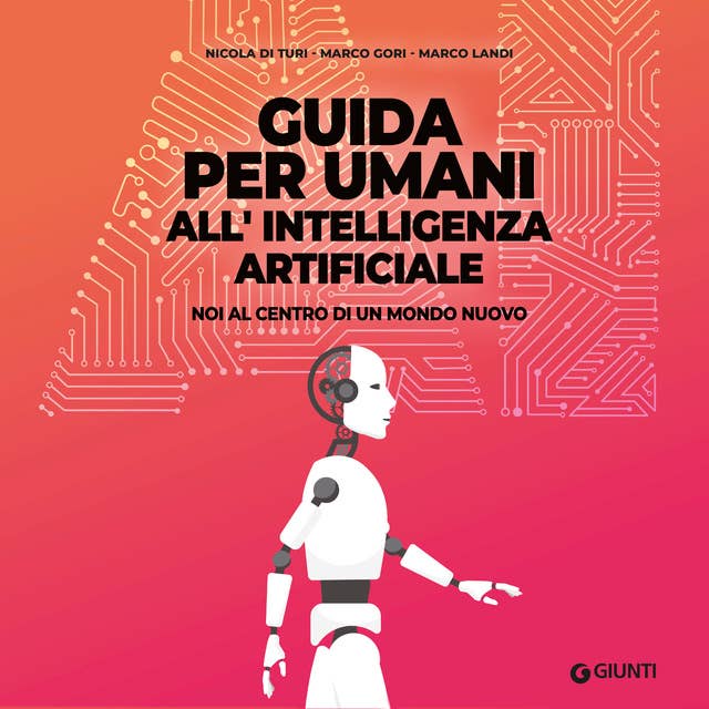 Cover for Guida per umani all'intelligenza artificiale