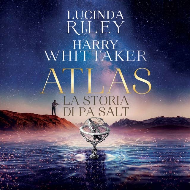 Cover for Atlas. La storia di Pa' Salt
