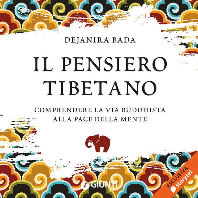 Cover for Il pensiero tibetano