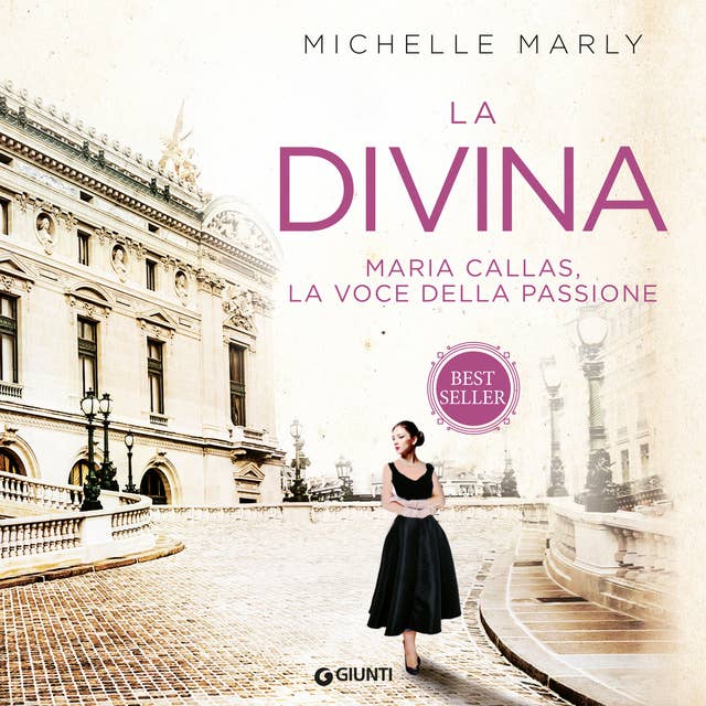 Cover for La Divina: Maria Callas, la voce della passione