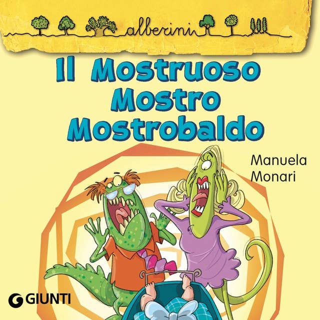 Il Mostruoso Mostro MastroBaldo