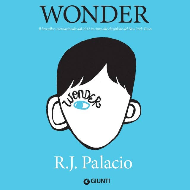 Cover for Wonder