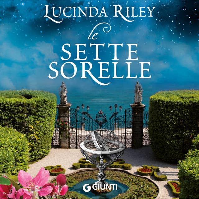 Cover for Le Sette Sorelle. La storia di Maia (Le Sette Sorelle, libro 1)