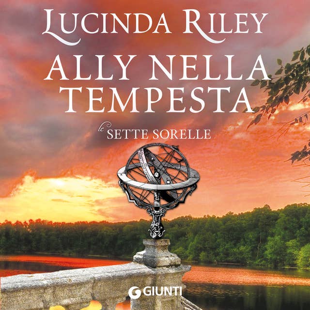 Cover for Ally nella tempesta (Le sette sorelle, libro 2)