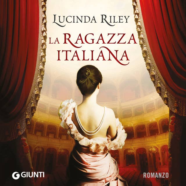 Cover for La ragazza italiana