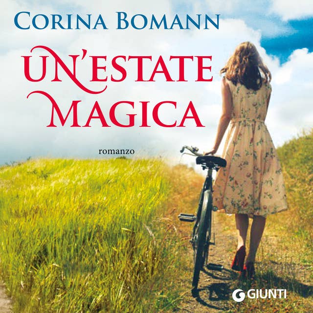 Cover for Un’estate magica