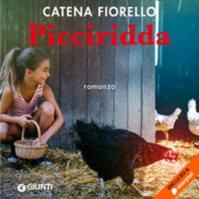 Cover for Picciridda