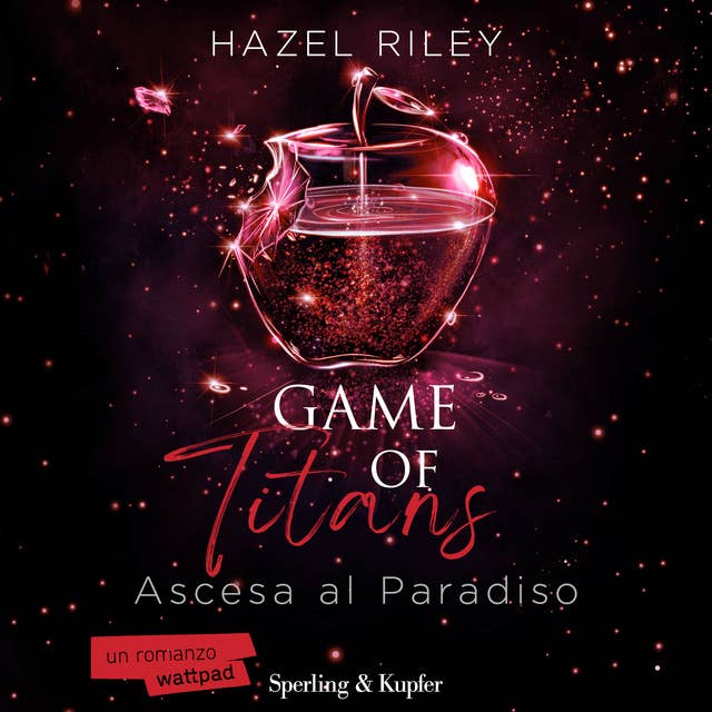 Game of Titans: Ascesa al Paradiiso by Hazel Riley